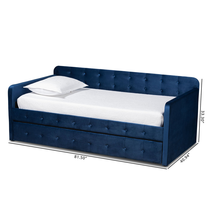 Azucena daybed with trundle discount